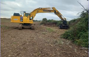 Manutenzioni sul reticolo idrografico – foto dal 06-10-2025 al 25-10-2025