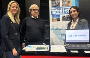 ANBI LAZIO: IL CONSORZIO DI BONIFICA LITORALE NORD DI ROMA PRESENTE ALL’OPEN DAY DI ROMA TRE