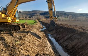 Manutenzioni sul reticolo idrografico – foto dal 19-01-2026 al 31-01-2026