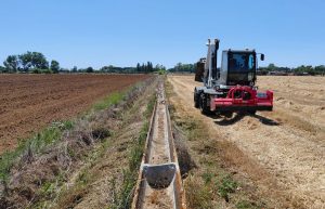 Manutenzioni sul reticolo idrografico – foto dal 15-06-2026 al 20-06-2026