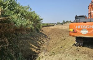 Manutenzioni sul reticolo idrografico – foto dal 01-09-2026 al 30-09-2026